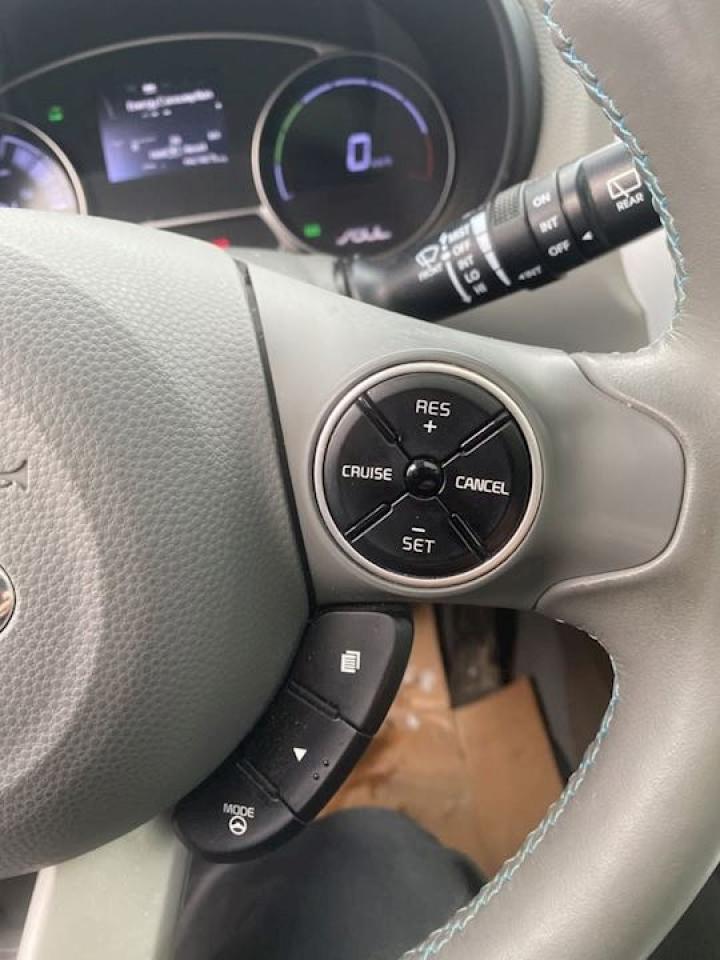 2016 Kia Soul EV Luxury Photo