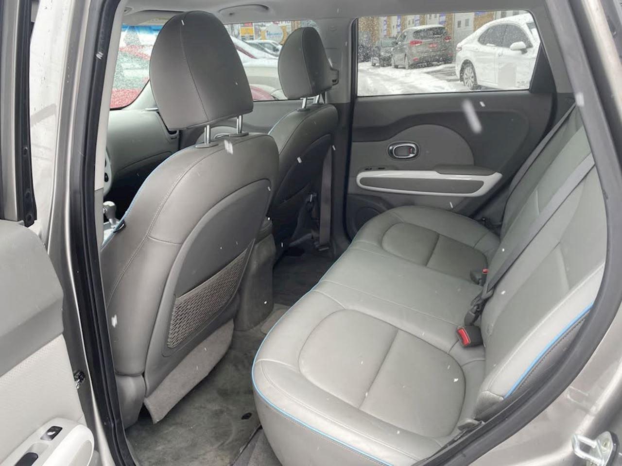 2016 Kia Soul EV Luxury Photo