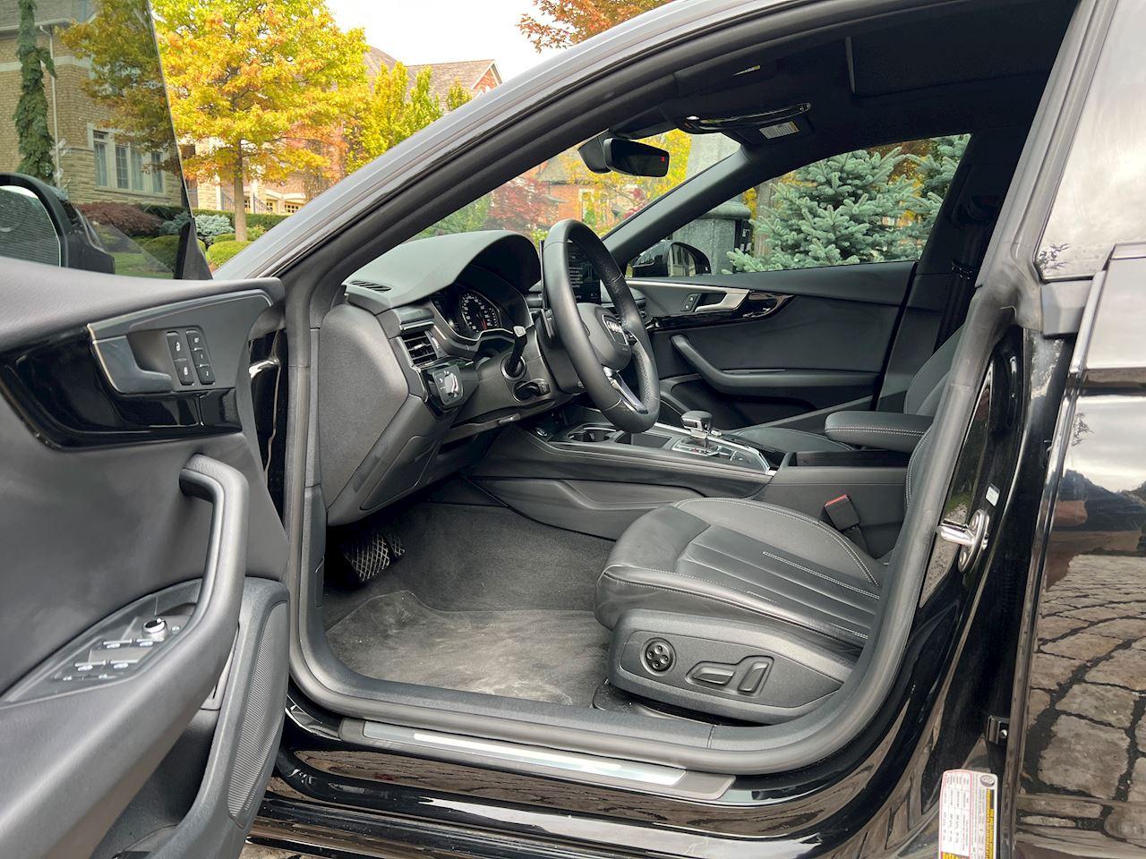 2024 Audi A5 Sportback Komfort Photo4