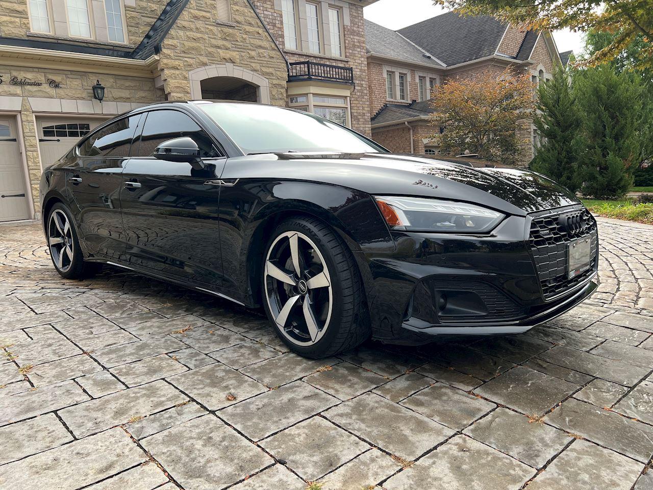 2024 Audi A5 Sportback Komfort Photo5