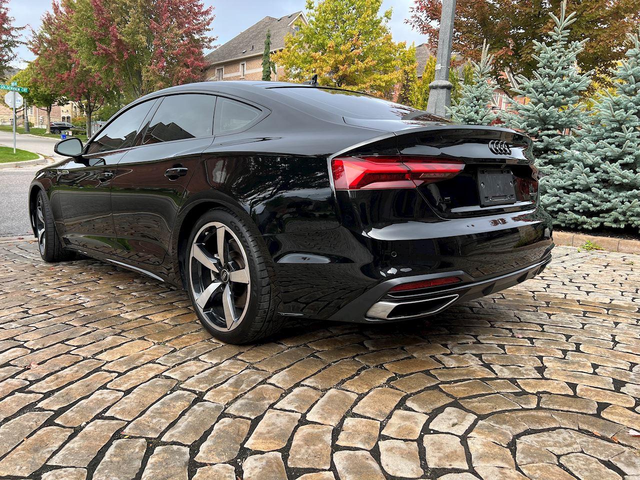 2024 Audi A5 Sportback Komfort Photo