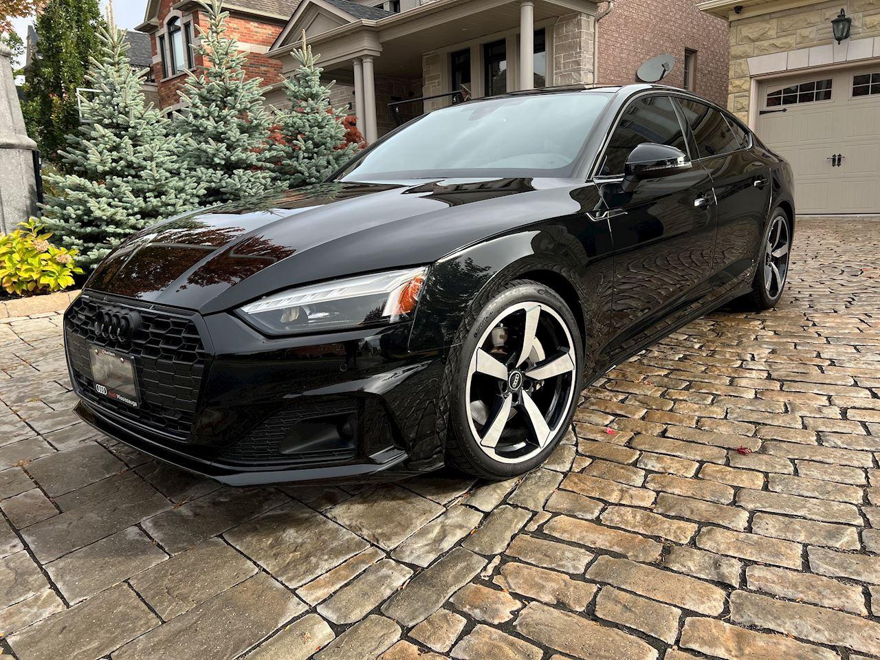 2024 Audi A5 Sportback Komfort Photo