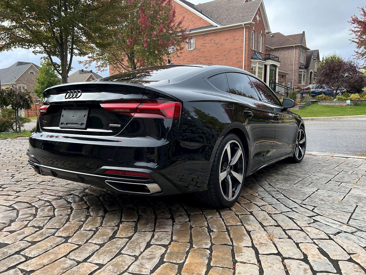 2024 Audi A5 Sportback Komfort Photo