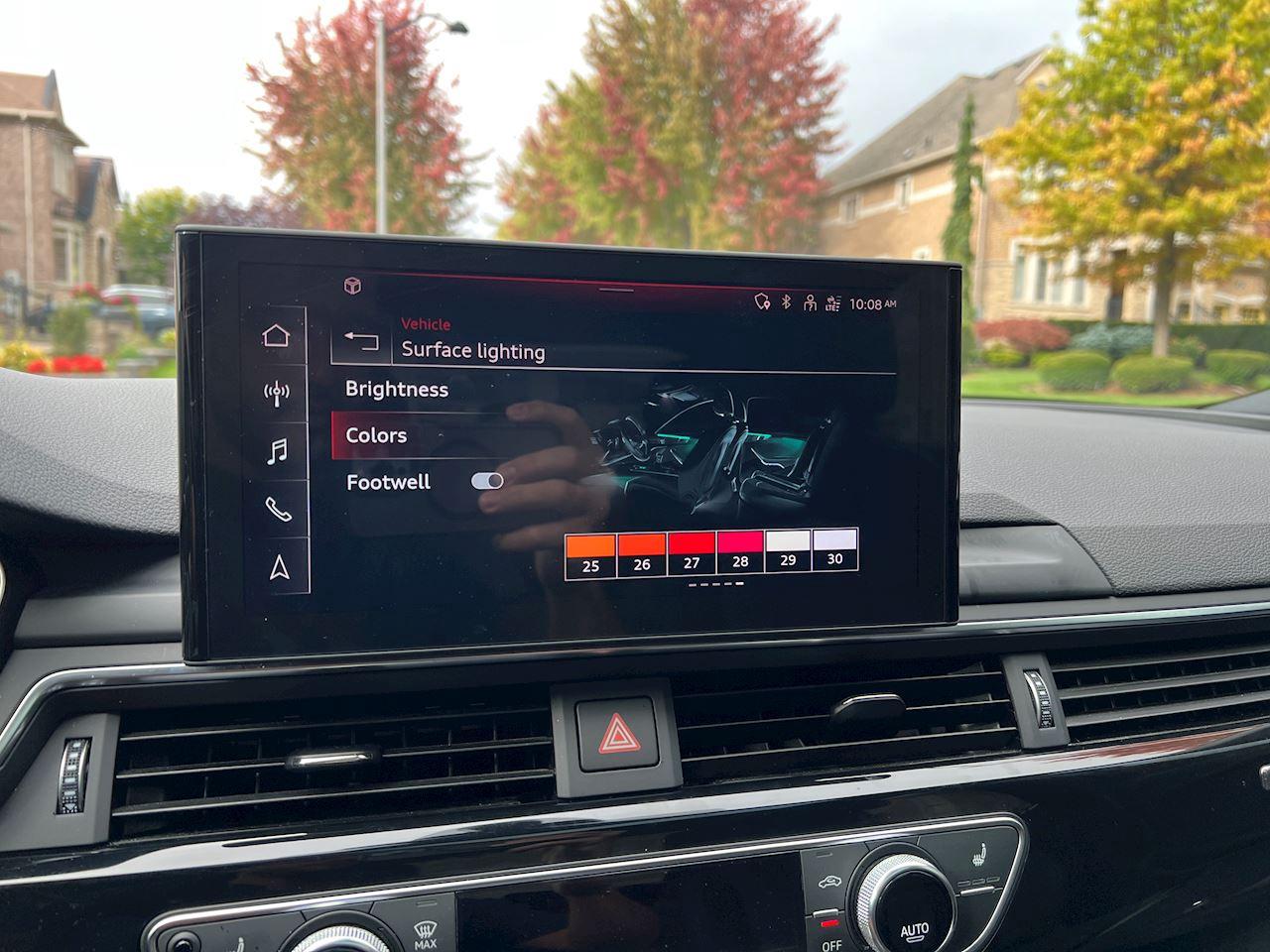 2024 Audi A5 Sportback Komfort Photo