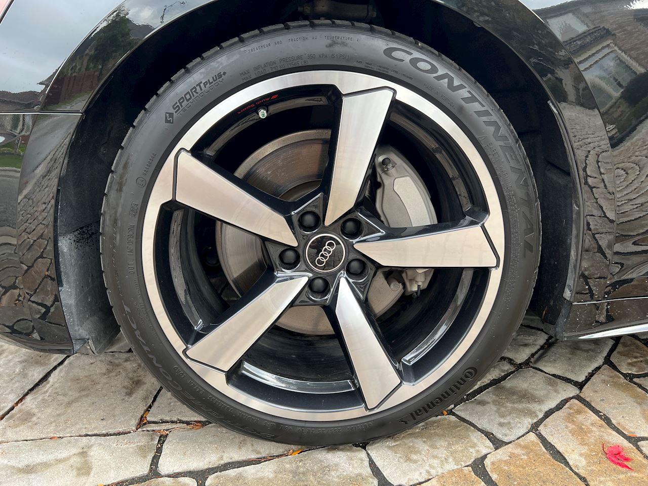 2024 Audi A5 Sportback Komfort Photo