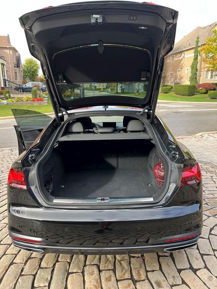 2024 Audi A5 Sportback Komfort Photo