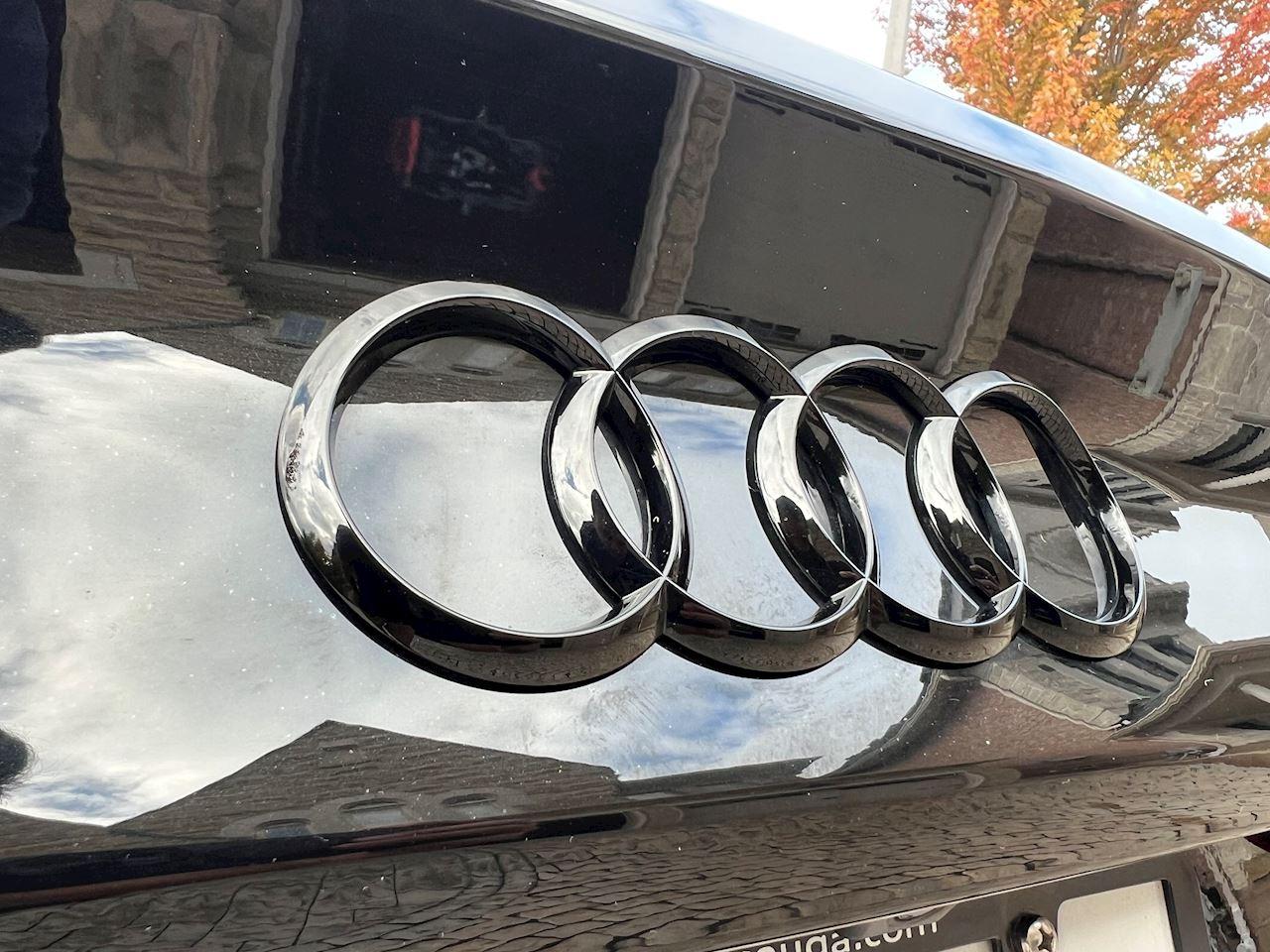 2024 Audi A5 Sportback Komfort Photo