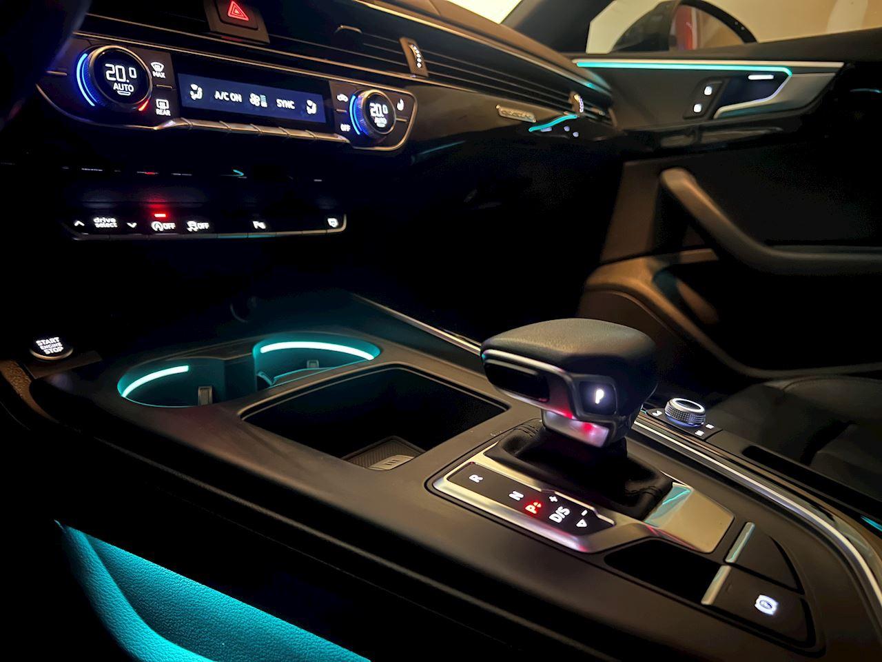 2024 Audi A5 Sportback Komfort Photo