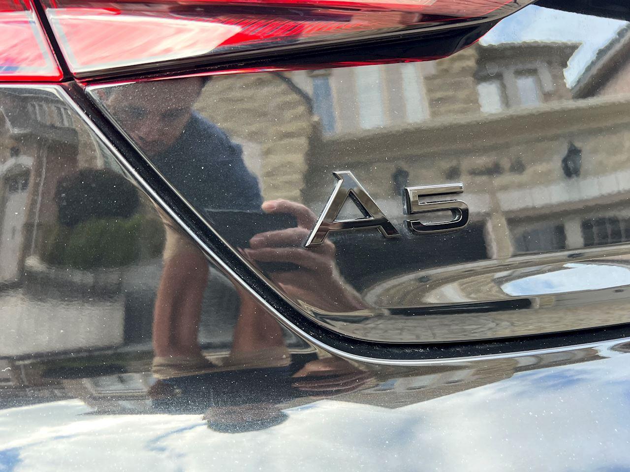 2024 Audi A5 Sportback Komfort Photo