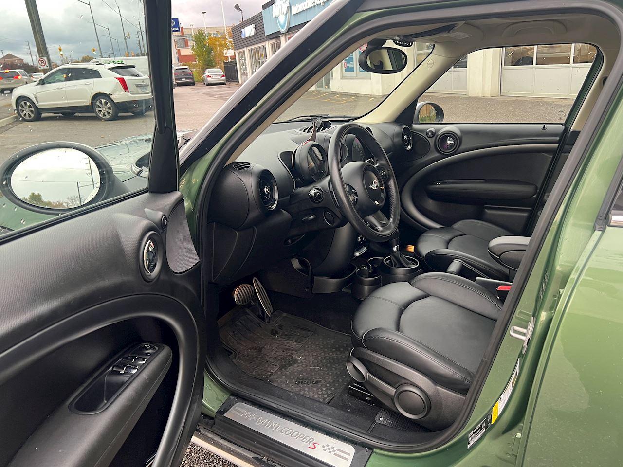 2016 MINI Cooper Countryman S Photo3