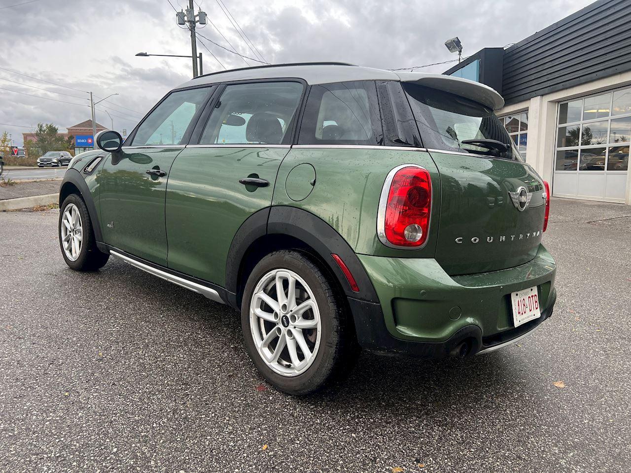2016 MINI Cooper Countryman S Photo1