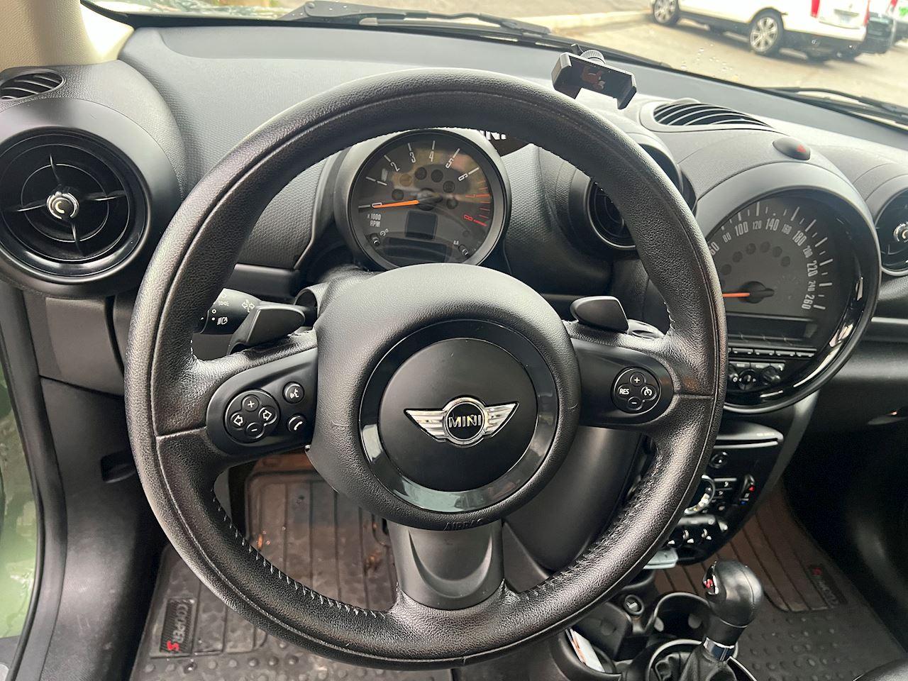 2016 MINI Cooper Countryman S Photo4