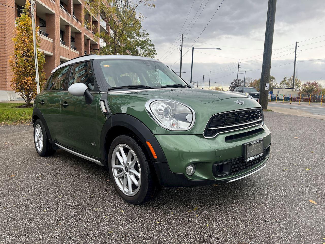 2016 MINI Cooper Countryman S Photo0
