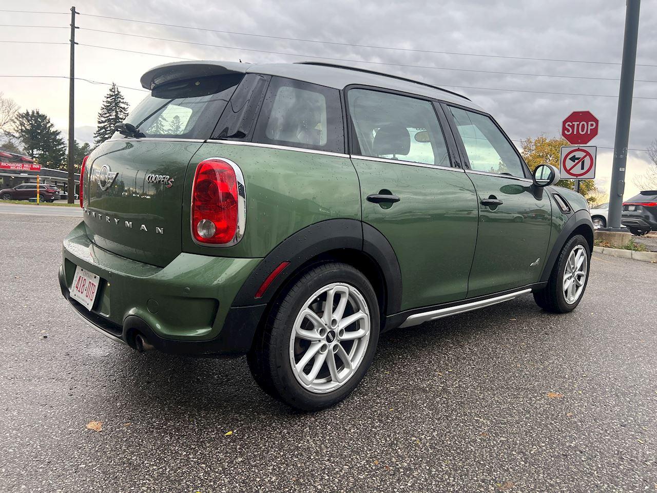 2016 MINI Cooper Countryman S Photo2