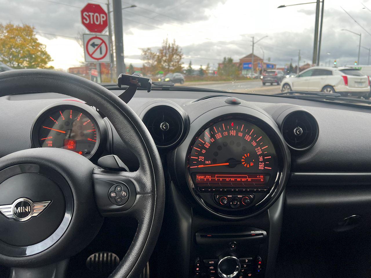 2016 MINI Cooper Countryman S Photo