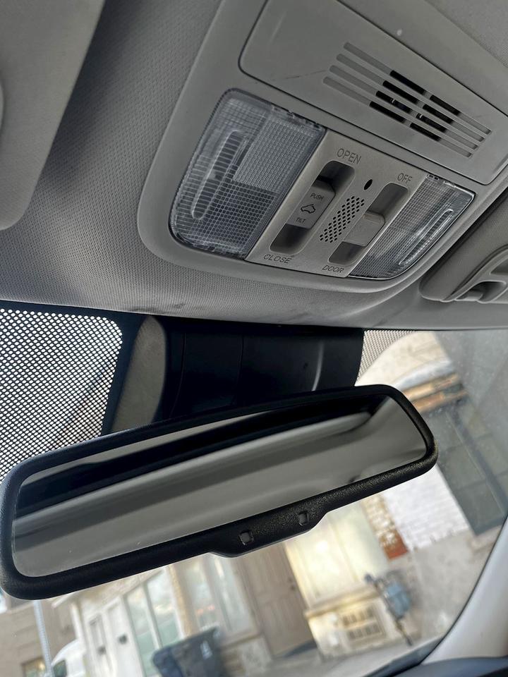 2016 Honda Civic Sedan Touring Photo