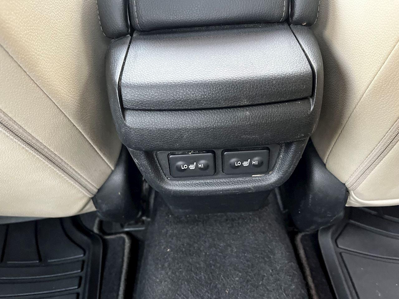 2016 Honda Civic Sedan Touring Photo