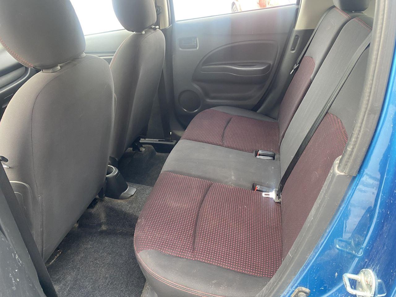 2019 Mitsubishi Mirage GT/ES Limited Photo