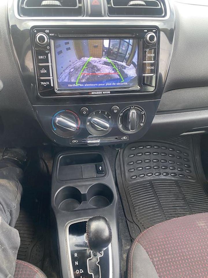 2019 Mitsubishi Mirage GT/ES Limited Photo