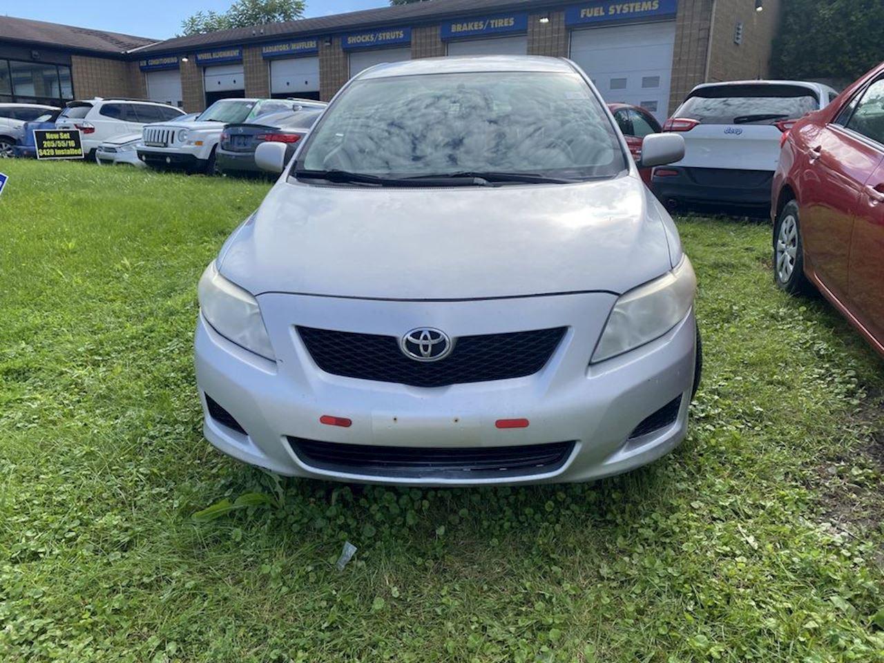 2009 Toyota Corolla CE/S/LE Photo