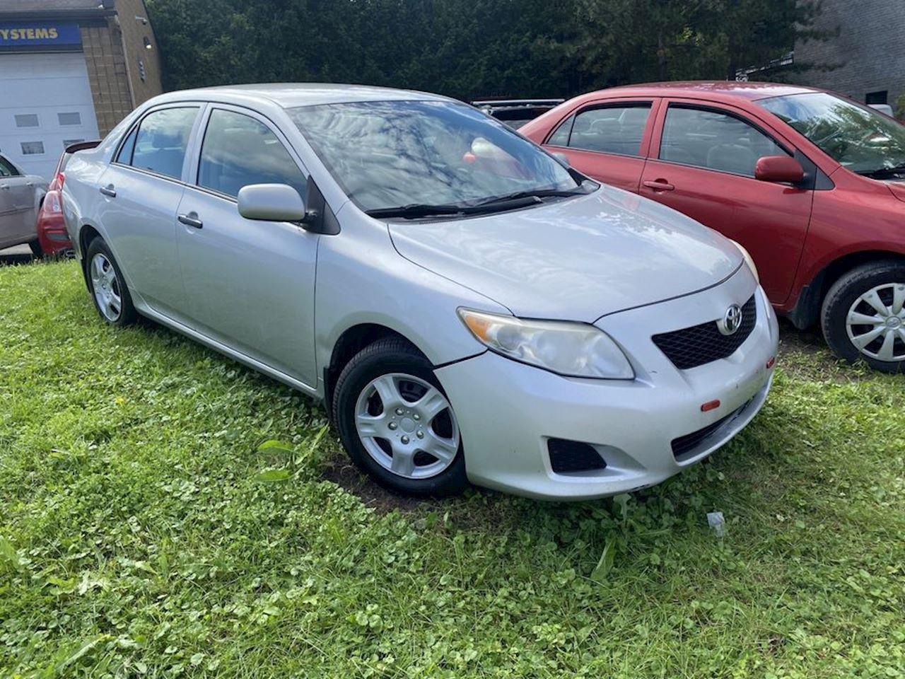 2009 Toyota Corolla CE/S/LE Photo0