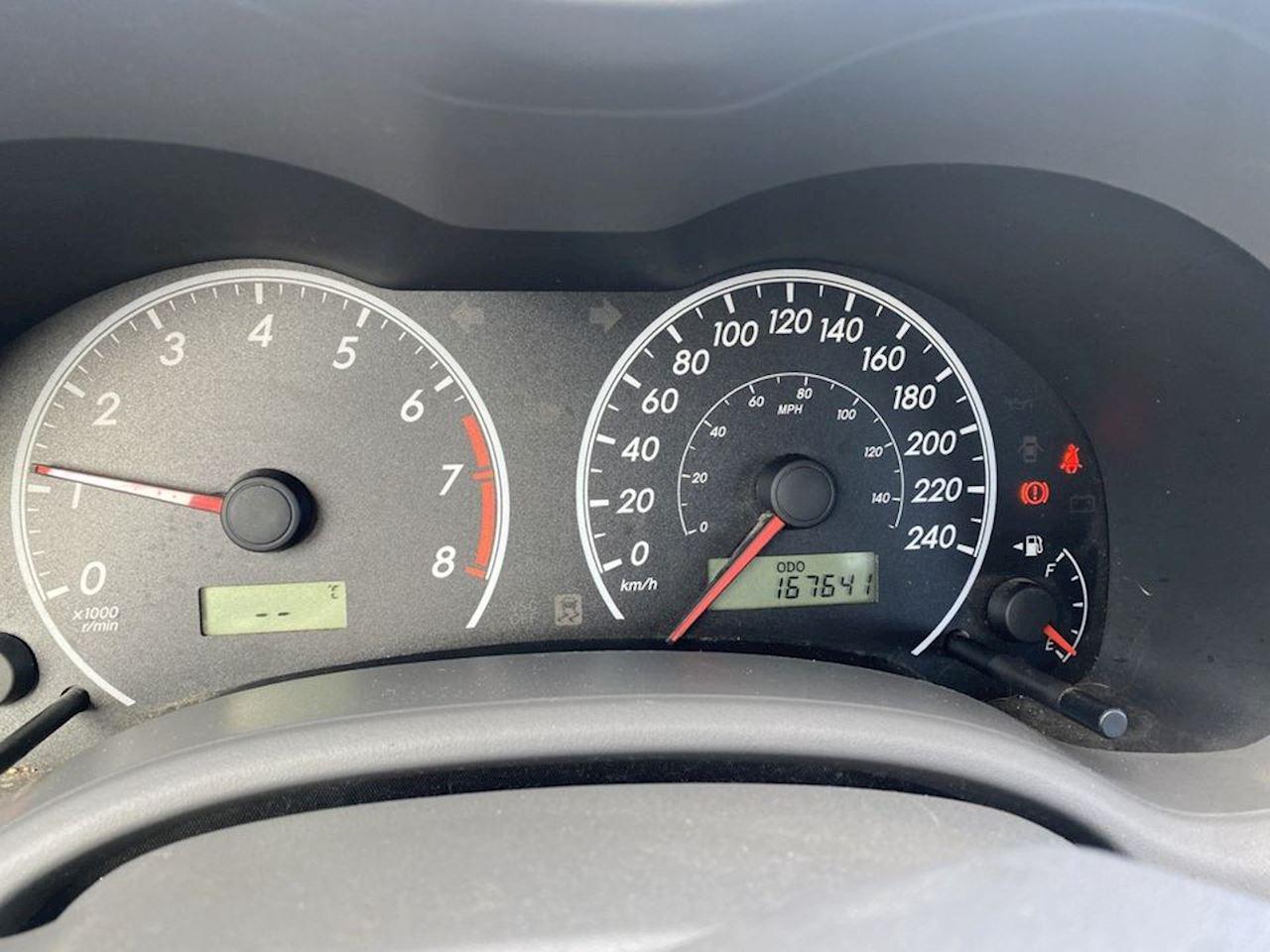 2009 Toyota Corolla CE/S/LE Photo