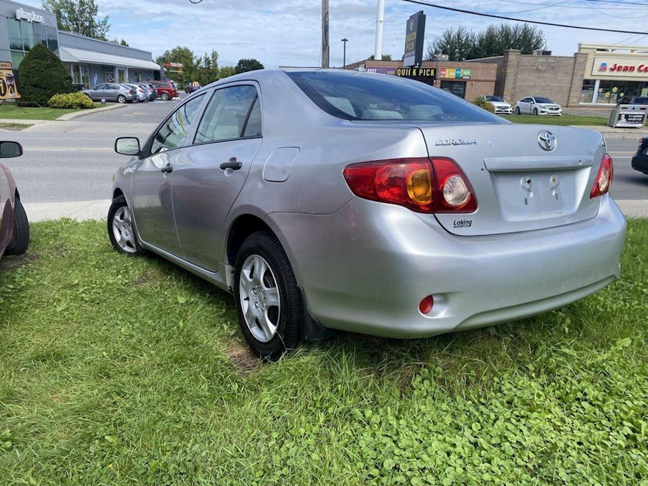 2009 Toyota Corolla CE/S/LE Photo