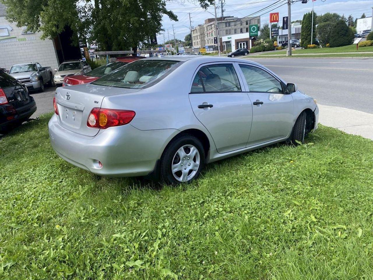 2009 Toyota Corolla CE/S/LE Photo