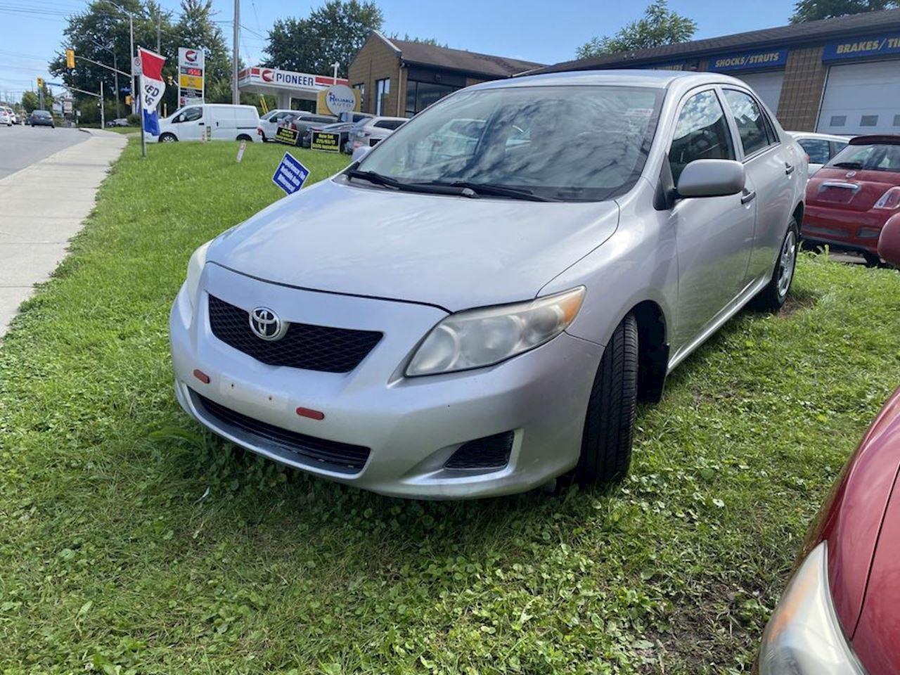 2009 Toyota Corolla CE/S/LE Photo