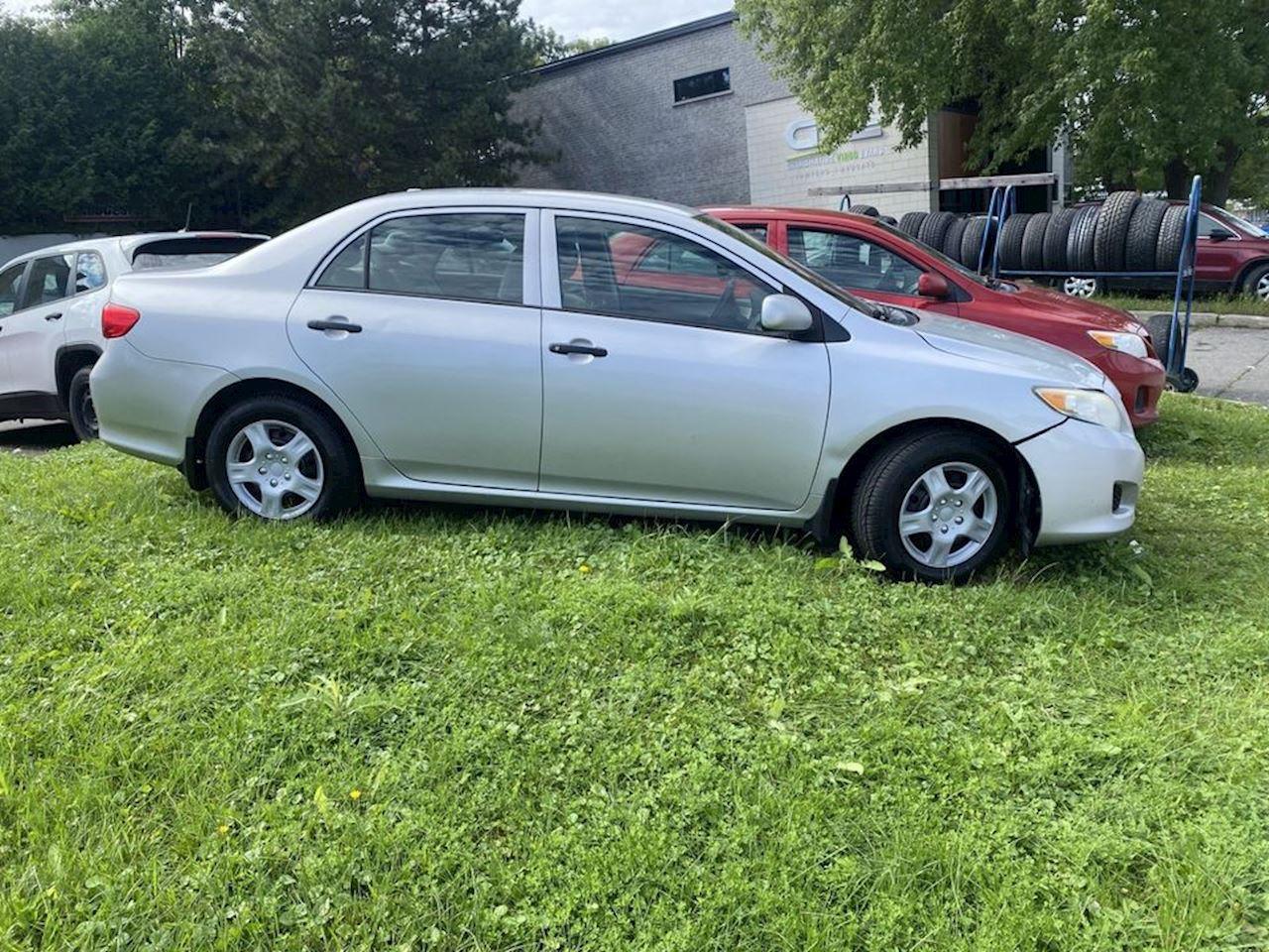 2009 Toyota Corolla CE/S/LE Photo