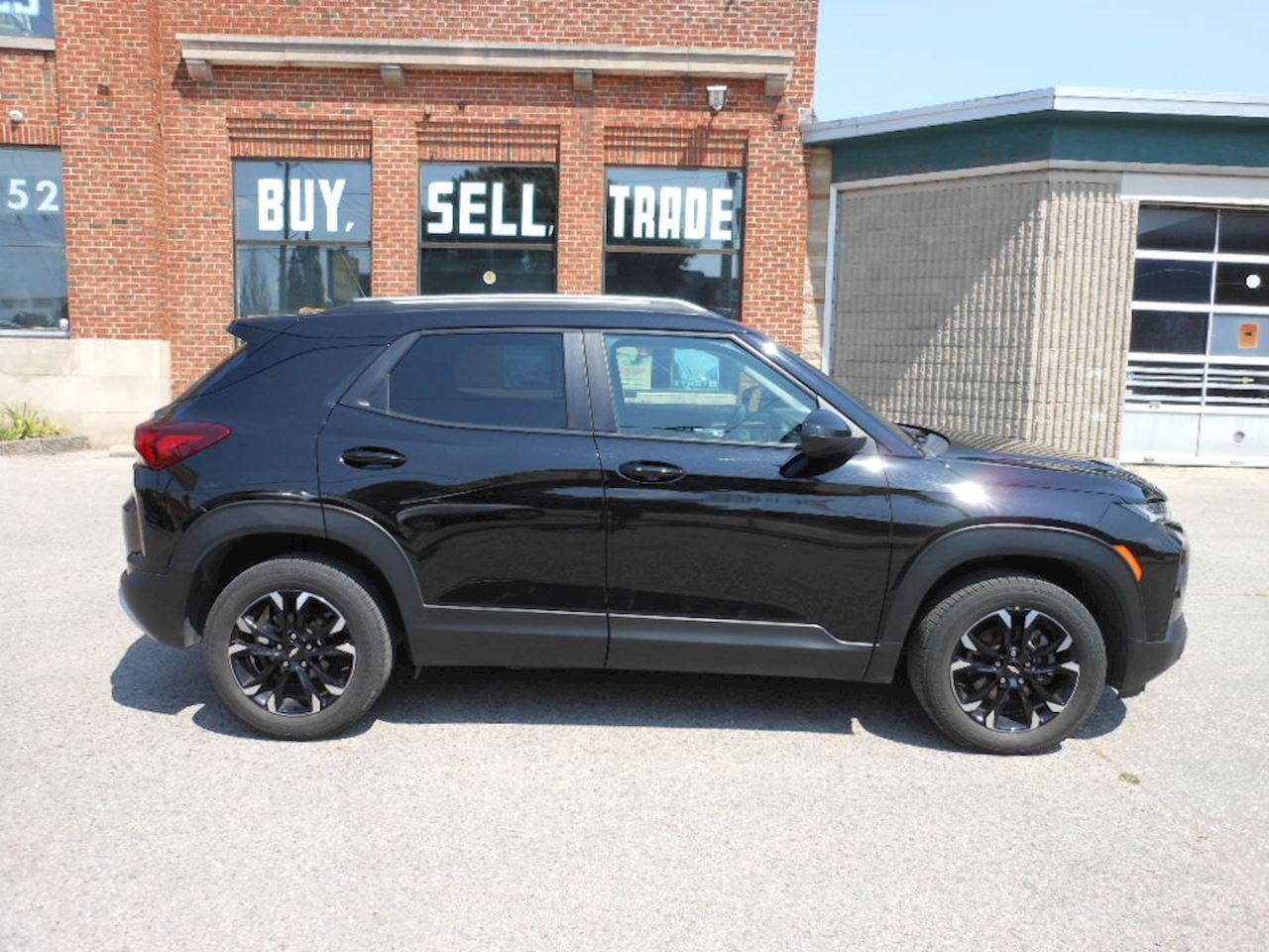 2022 Chevrolet TrailBlazer LT Photo