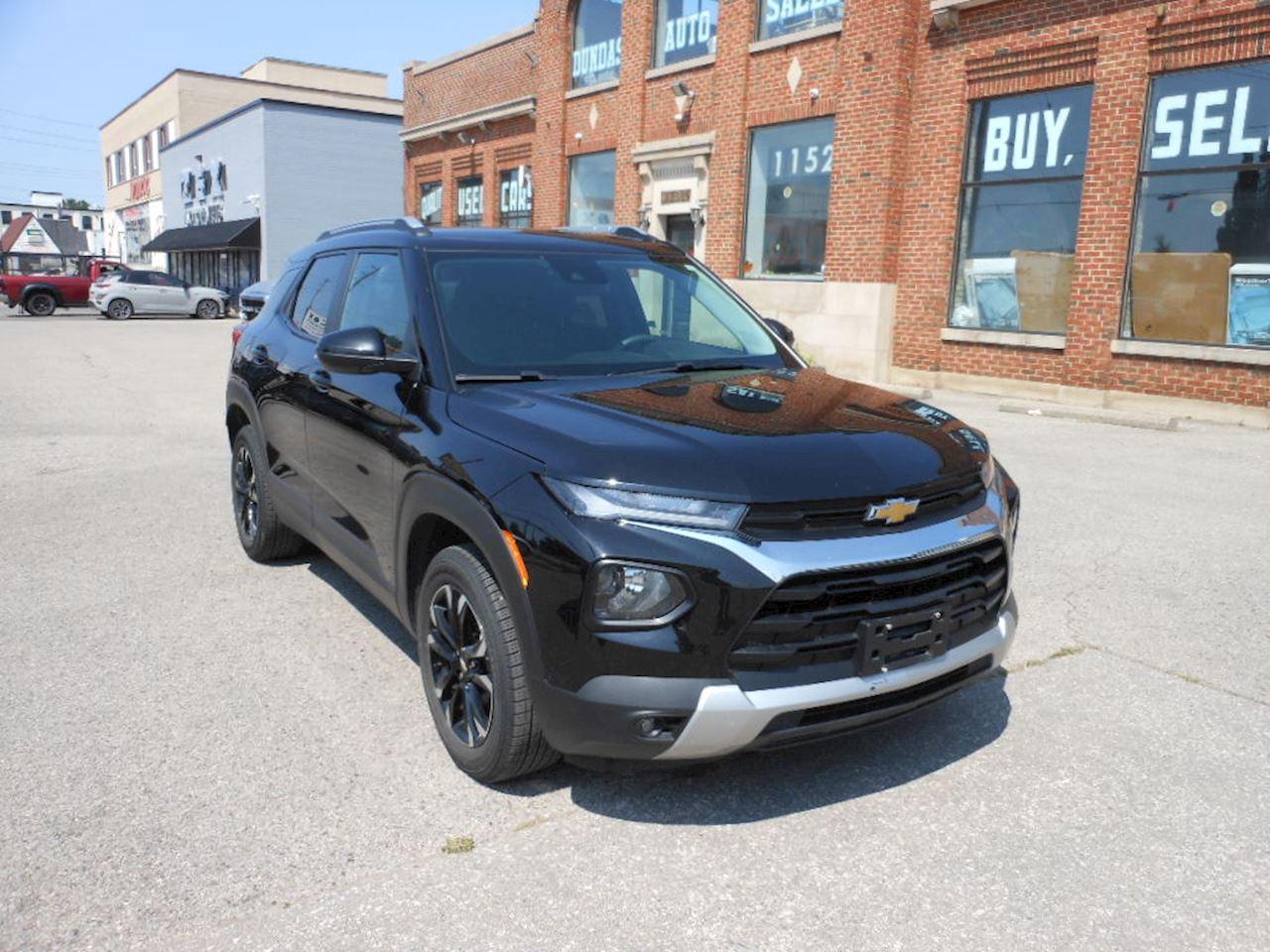 2022 Chevrolet TrailBlazer LT Photo