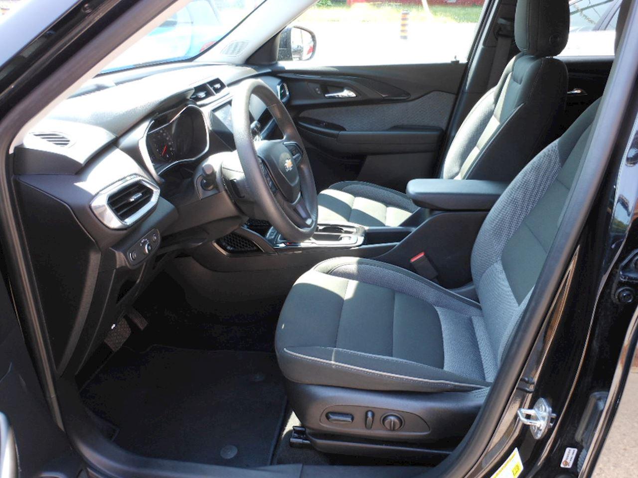 2022 Chevrolet TrailBlazer LT Photo