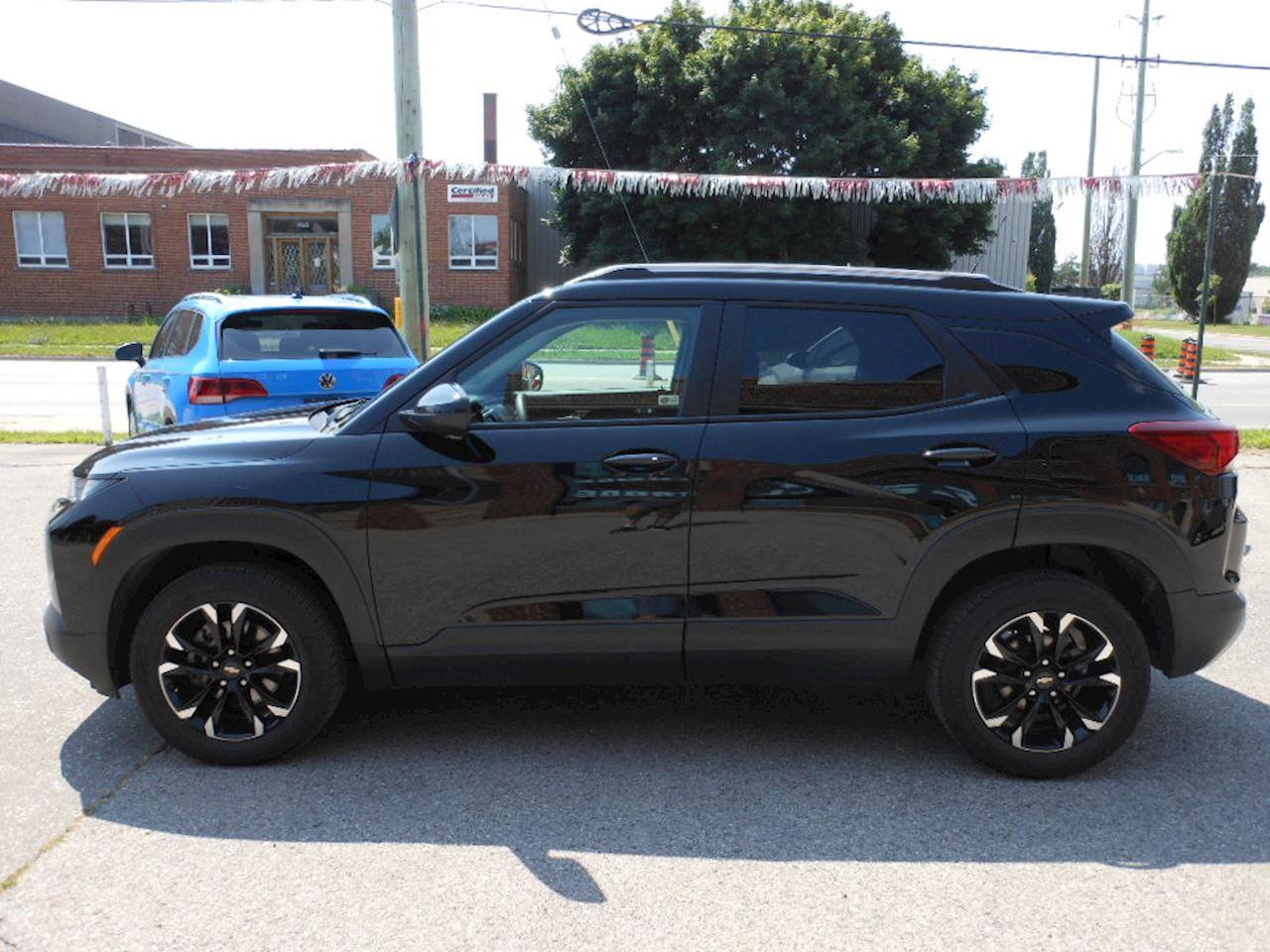 2022 Chevrolet TrailBlazer LT Photo