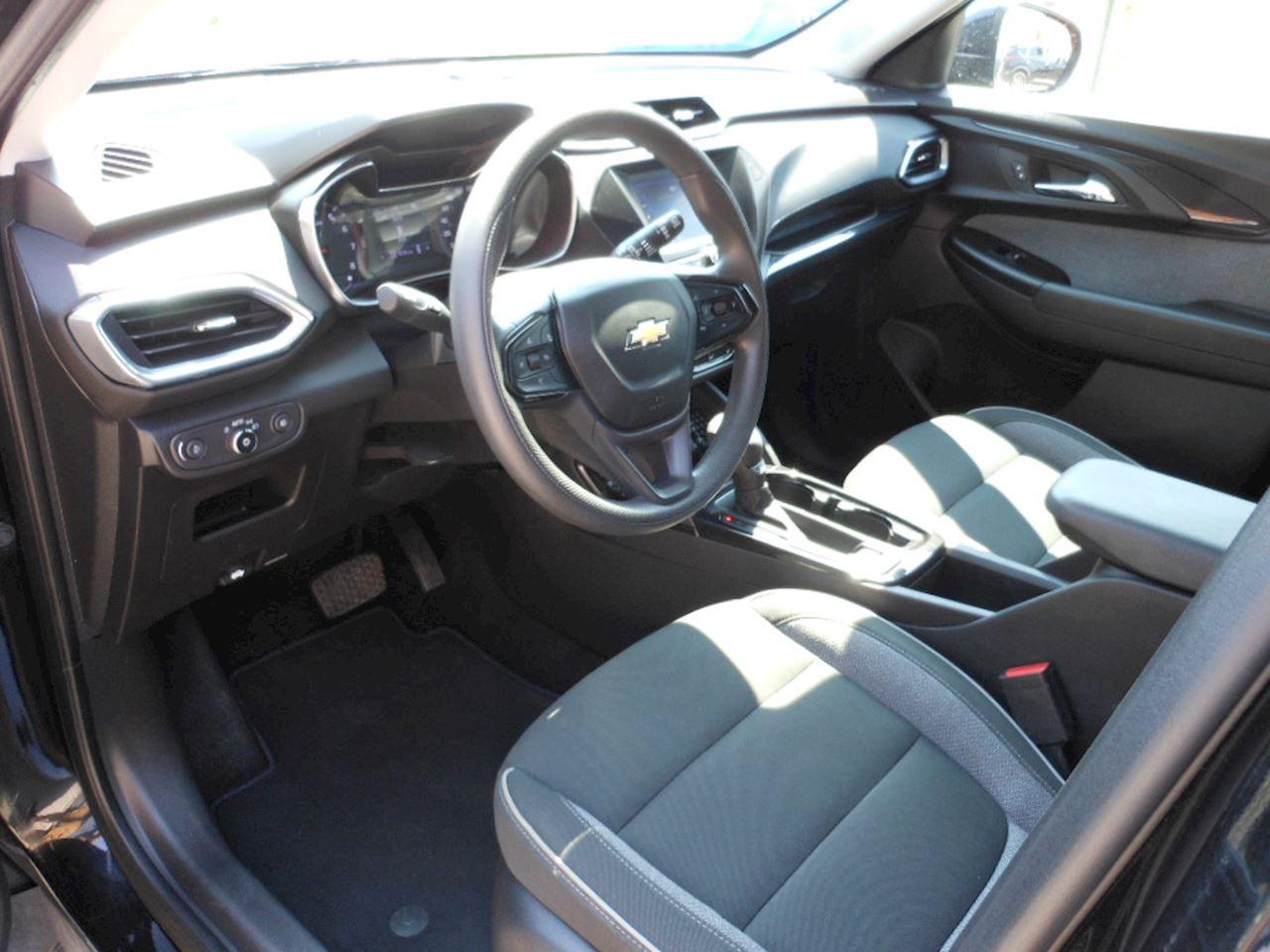 2022 Chevrolet TrailBlazer LT Photo