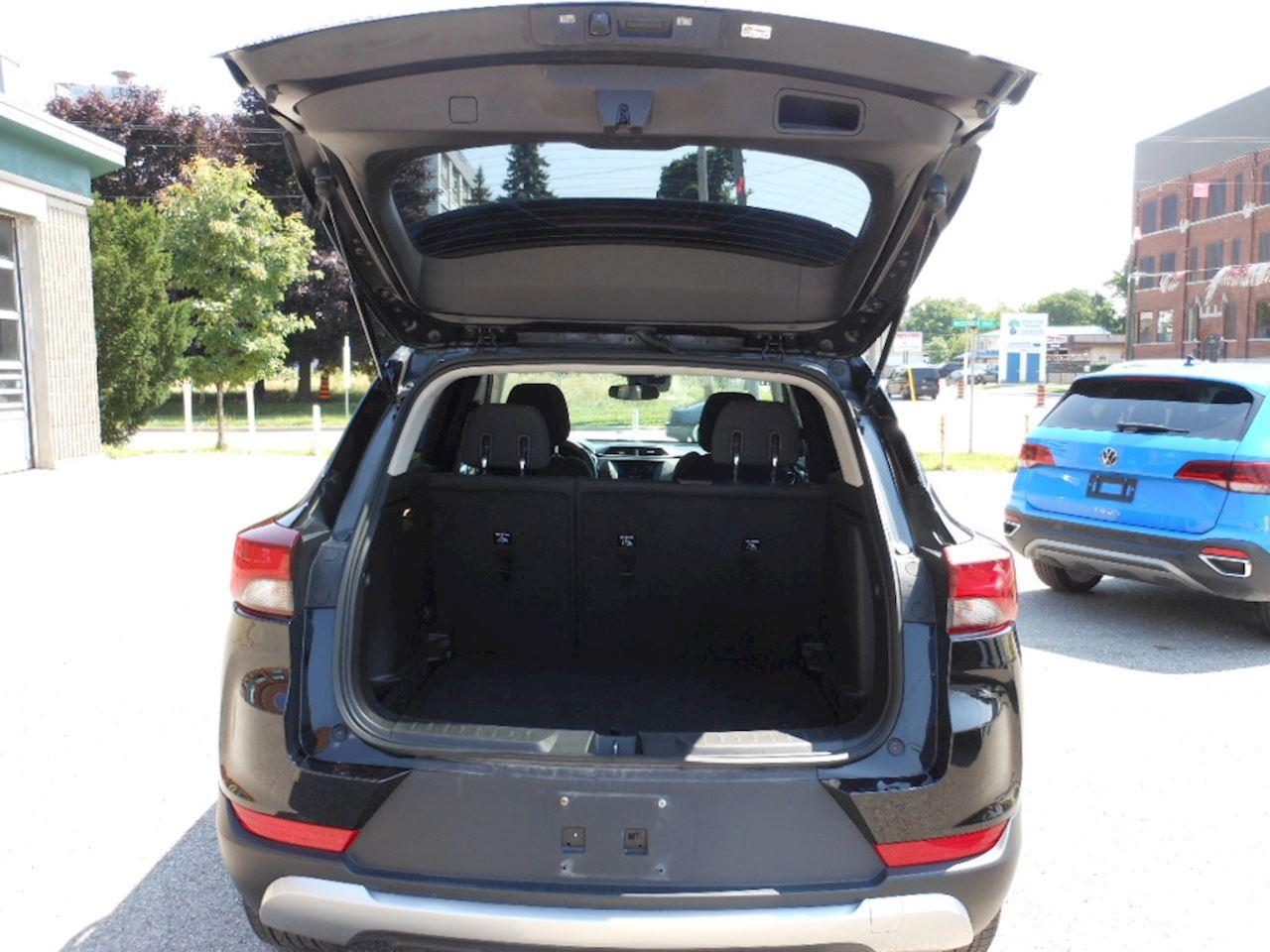 2022 Chevrolet TrailBlazer LT Photo
