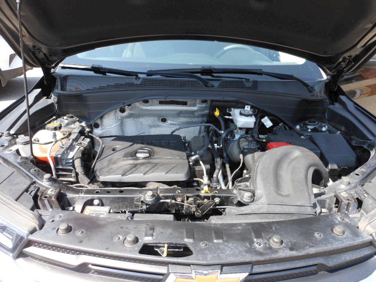 2022 Chevrolet TrailBlazer LT Photo