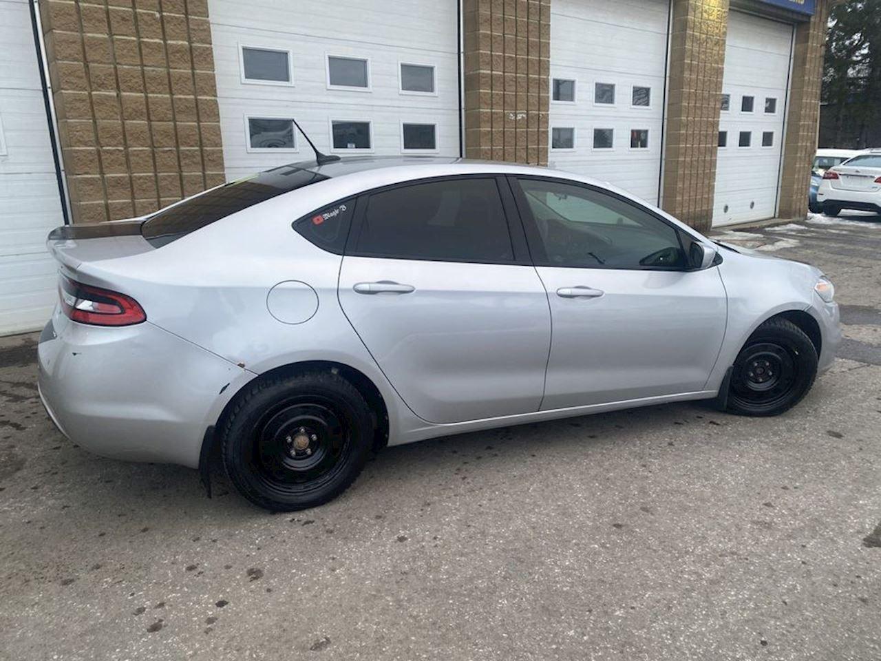 2013 Dodge Dart SXT Photo