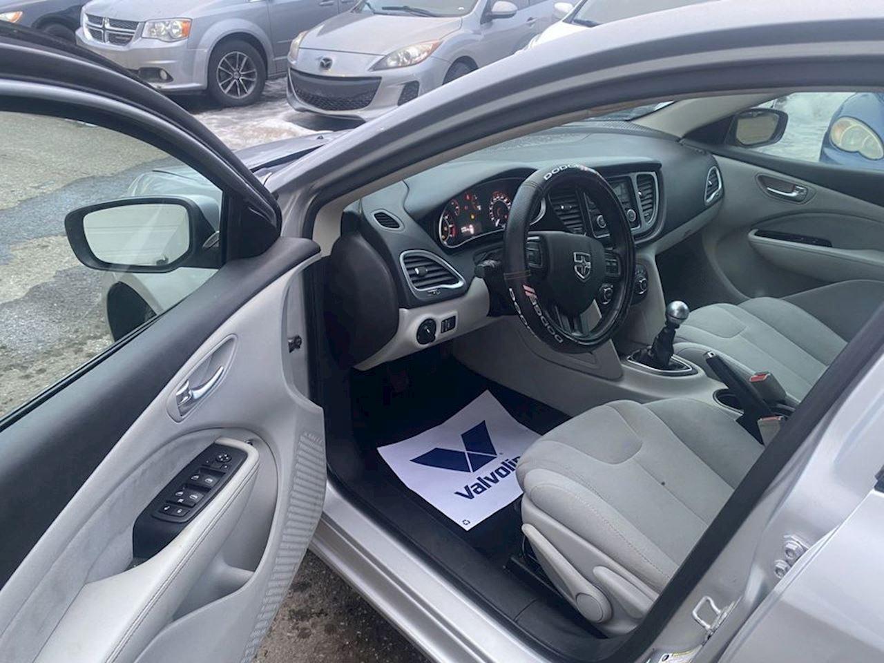 2013 Dodge Dart SXT Photo