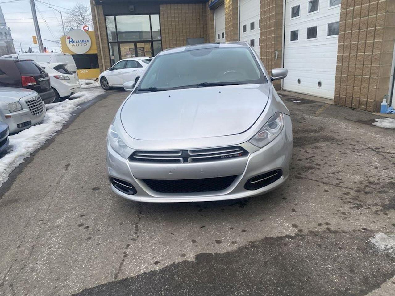 2013 Dodge Dart SXT Photo3
