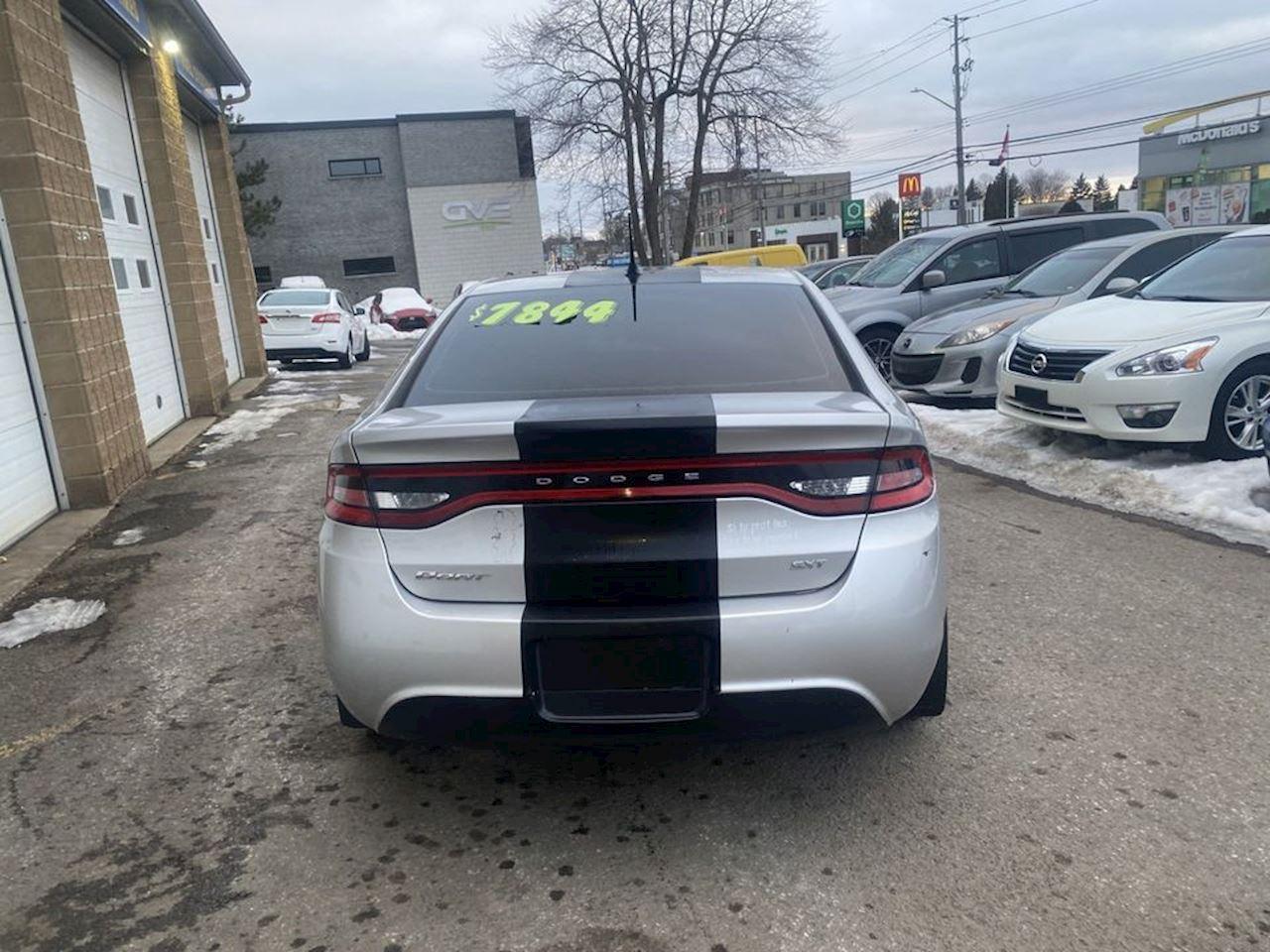 2013 Dodge Dart SXT Photo