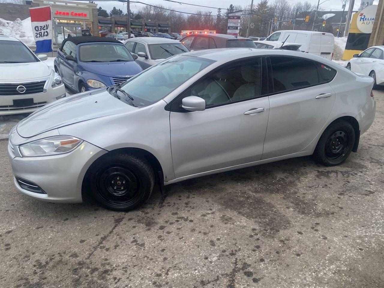 2013 Dodge Dart SXT Photo