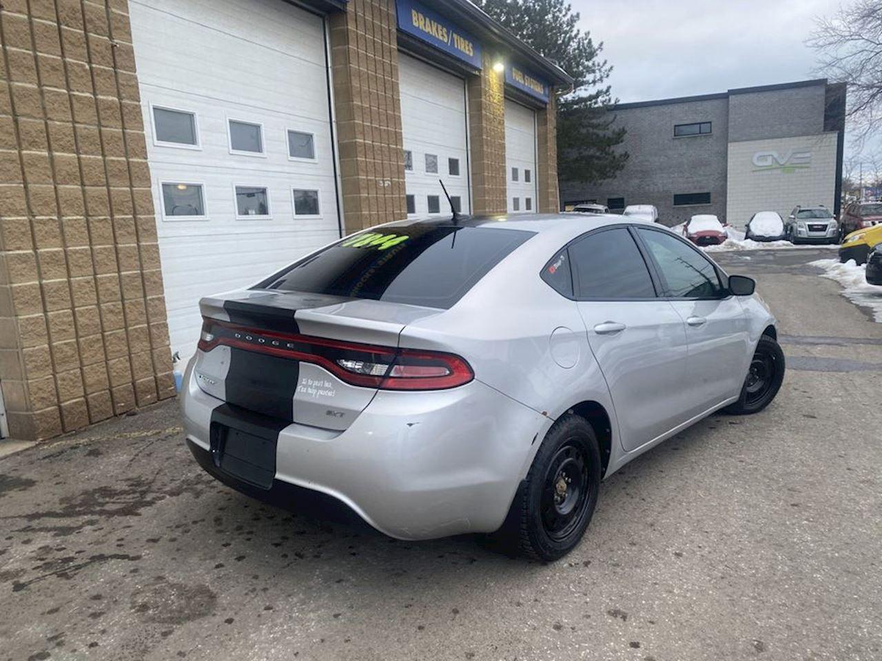 2013 Dodge Dart SXT Photo
