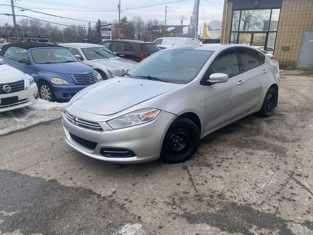 2013 Dodge Dart SXT Photo