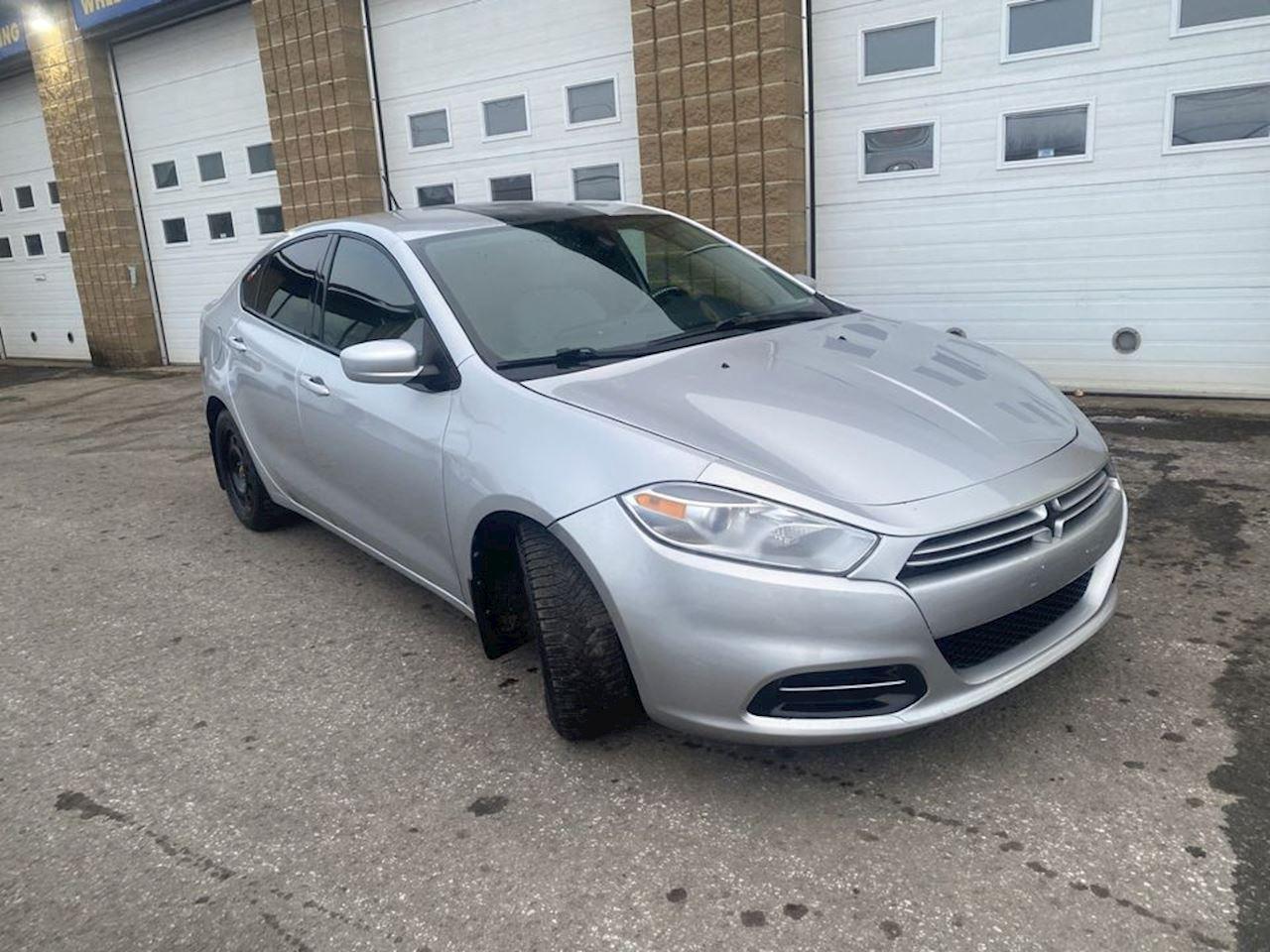 2013 Dodge Dart SXT Photo