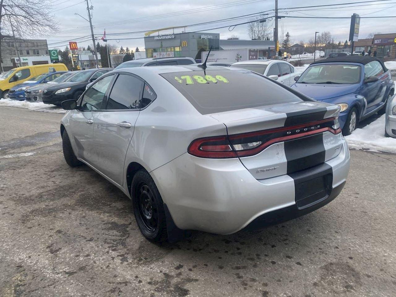 2013 Dodge Dart SXT Photo