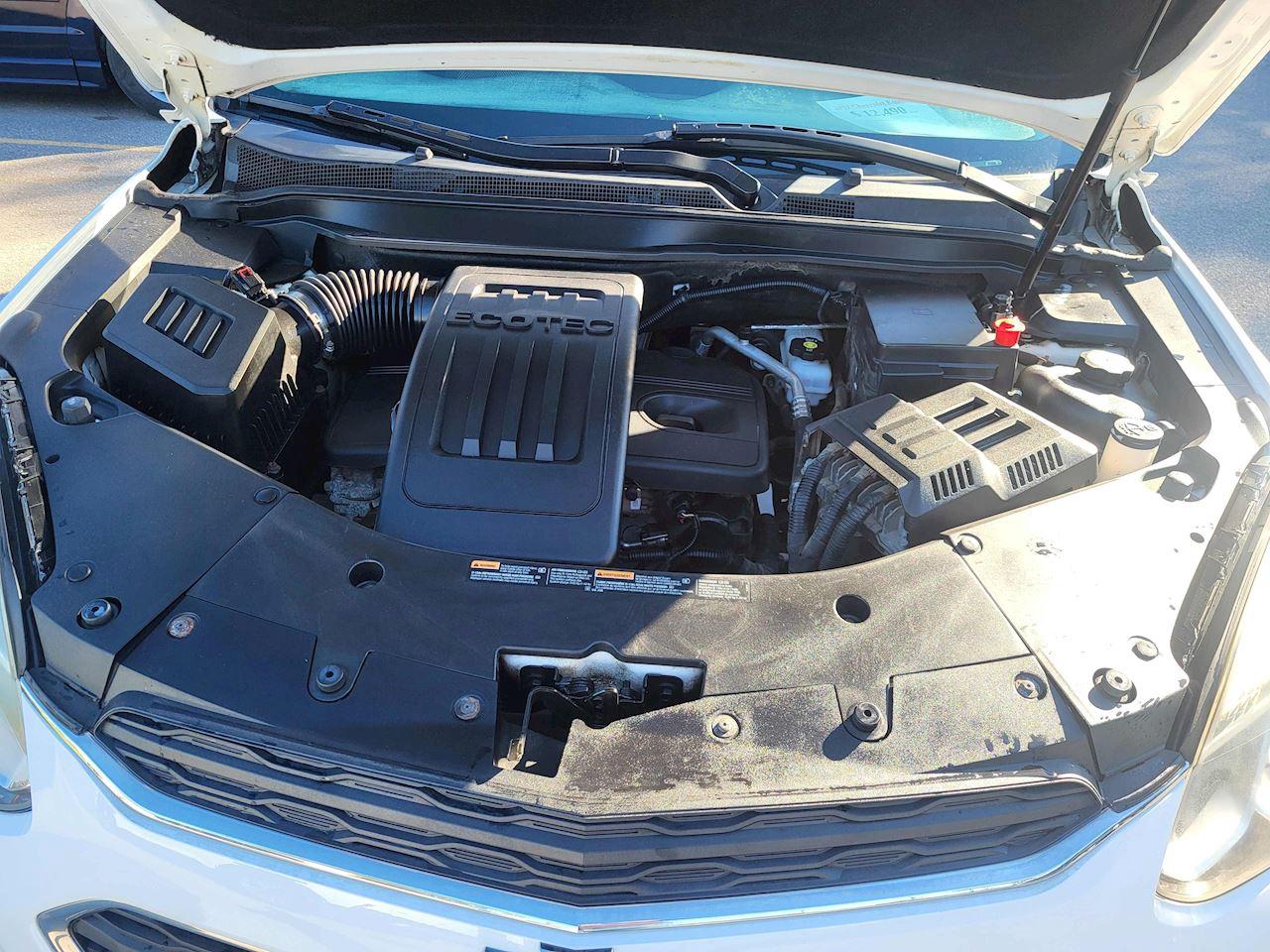 2017 Chevrolet Equinox LS Photo