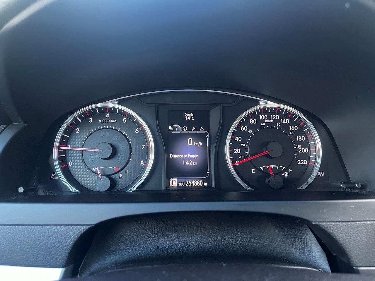 2015 Toyota Camry XSE Photo