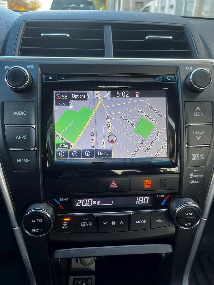 2015 Toyota Camry XSE Photo