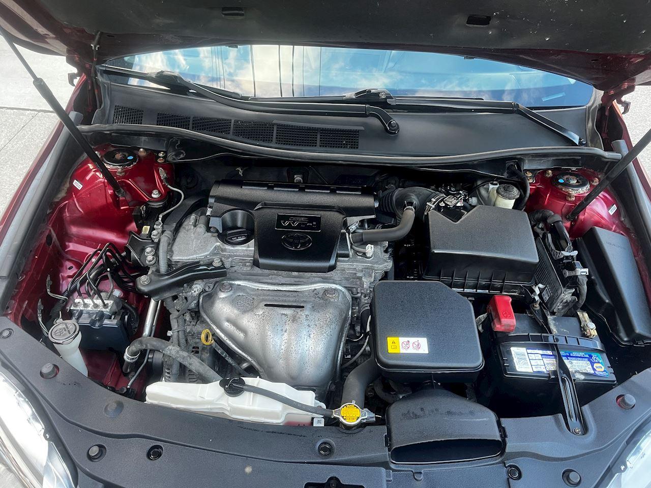 2015 Toyota Camry XSE Photo